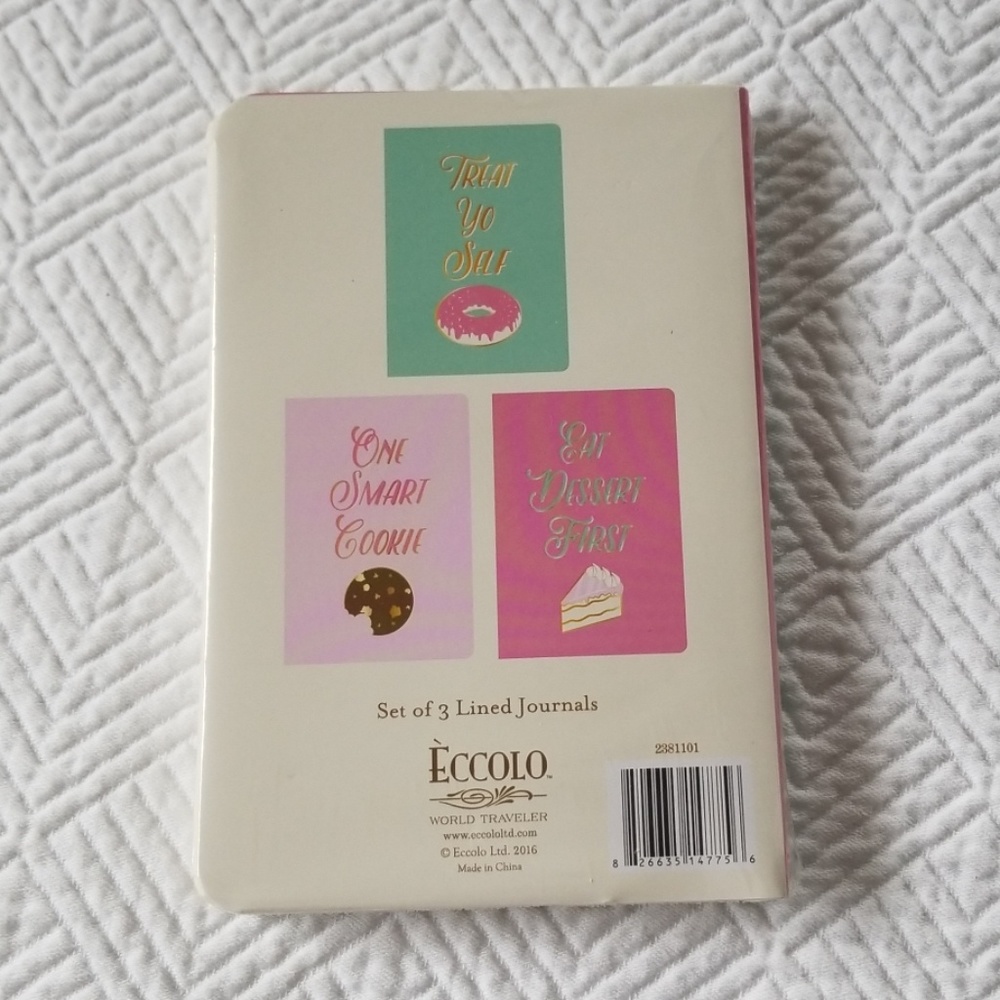 Small Notebooks - Picture 4 of 6